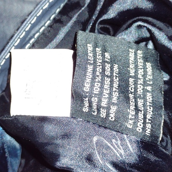 Leather Patchwork Pants - Picture 5 of 8